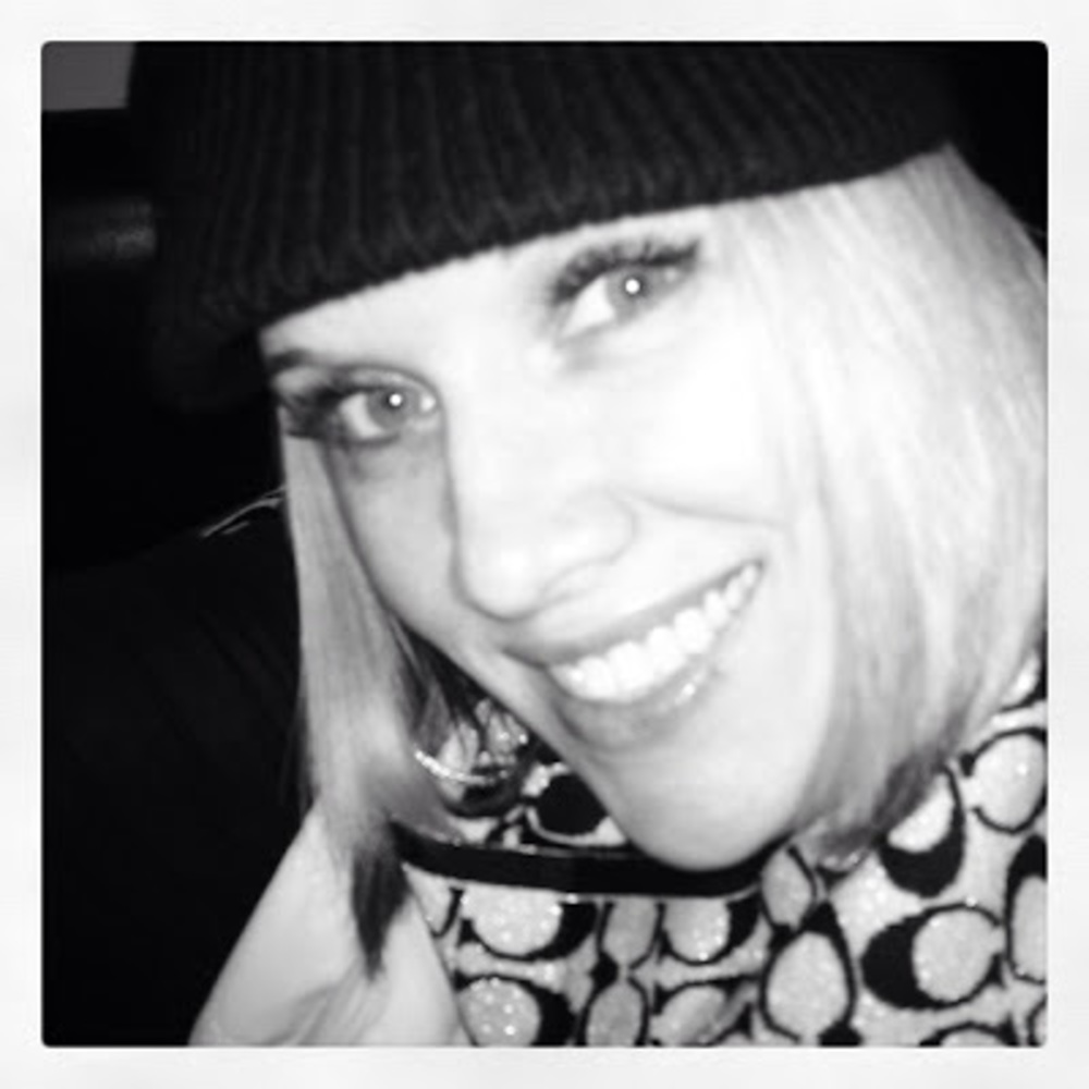 Meet your Posher, Heather